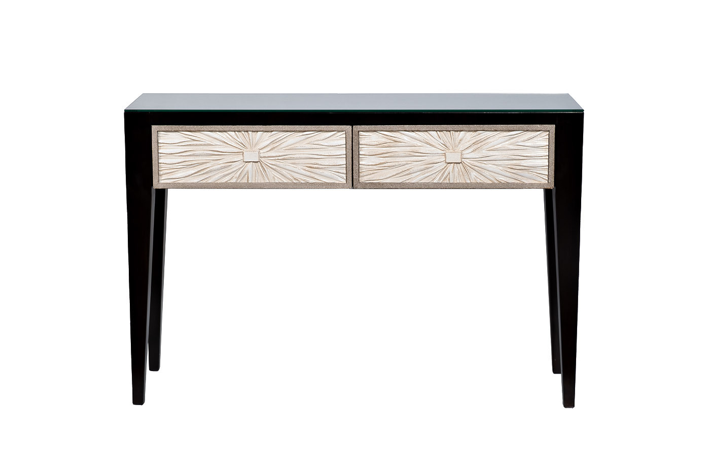 Консоль с выдвижными ящиками Garda Decor ART-2921KONS