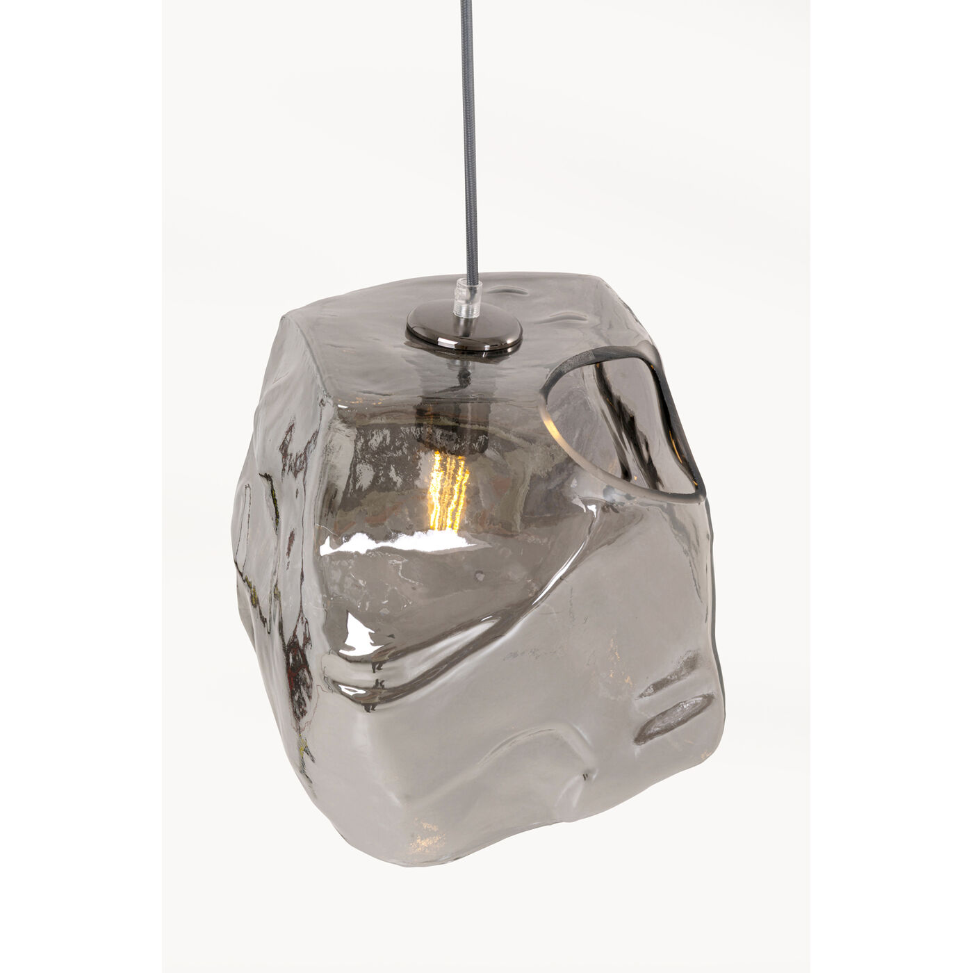 Светильник подвесной Aura Smoke 110cm KARE 58409