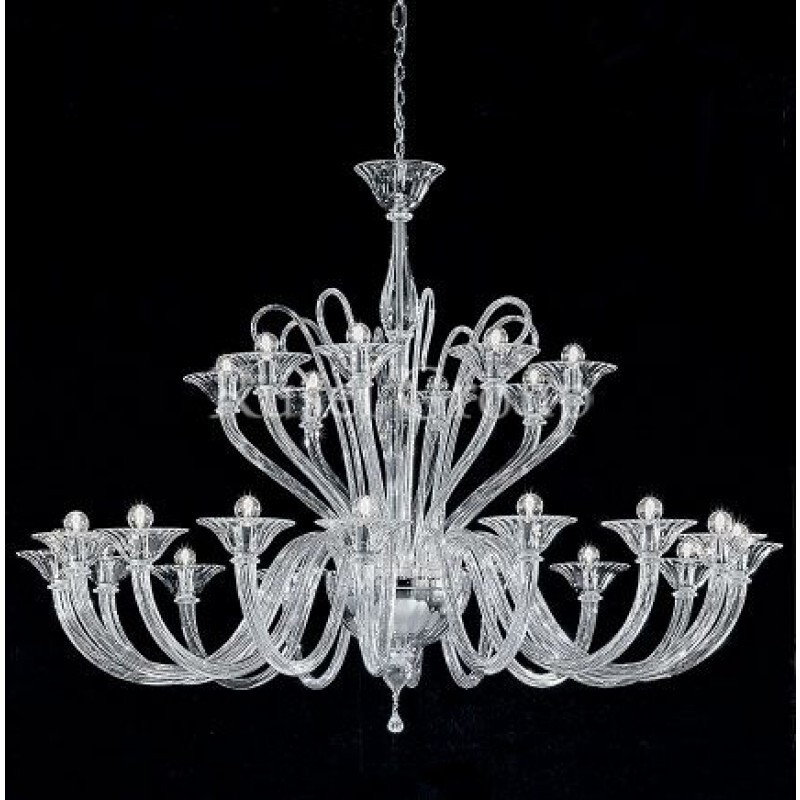 Люстра Sylcom 1460/16+8