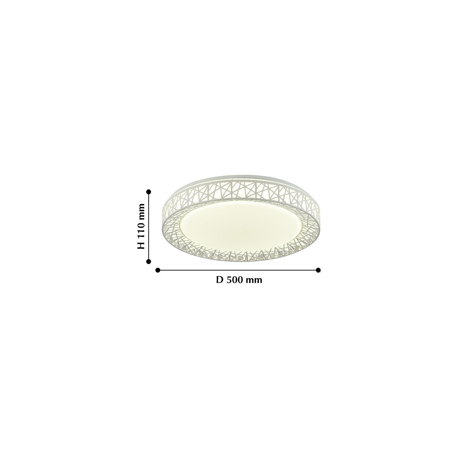 Потолочный светильник F-Promo 2314-5C