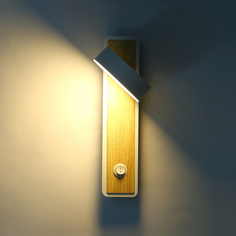 Настенное бра AMO White by ImperiumLoft