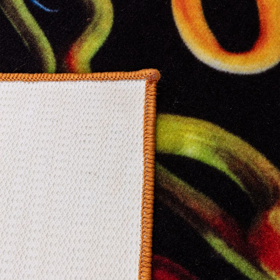 Коврик Seletti Snakes 18198