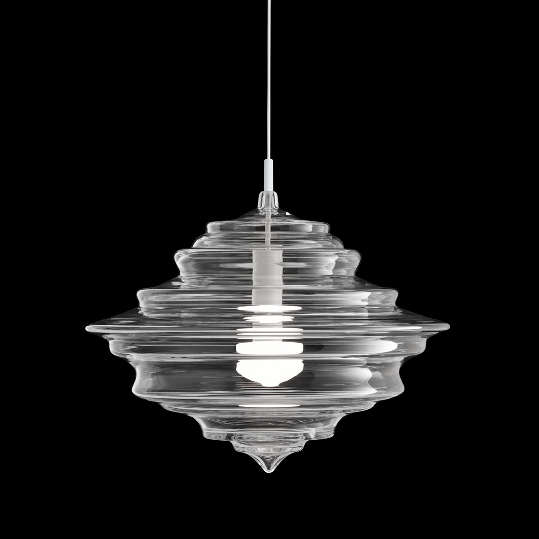 Подвесной светильник LASVIT Metropolitan Opera clear