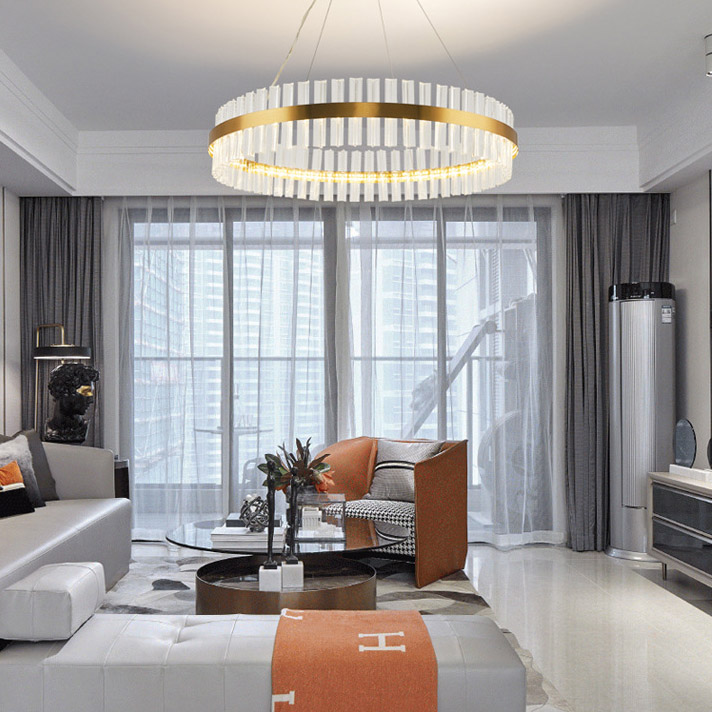 Подвесной светильник Saturno Not Baroncelli Suspension D1000 D800 D600 D400 by ImperiumLoft
