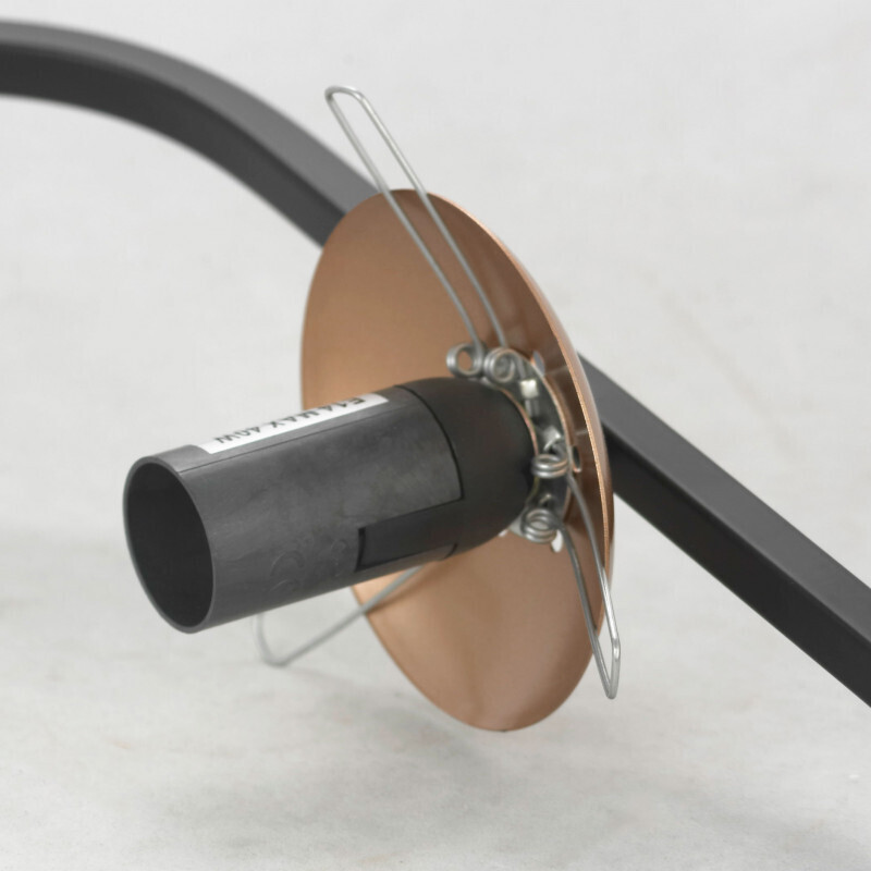 Люстра на штанге Lussole LOFT LSP-8410