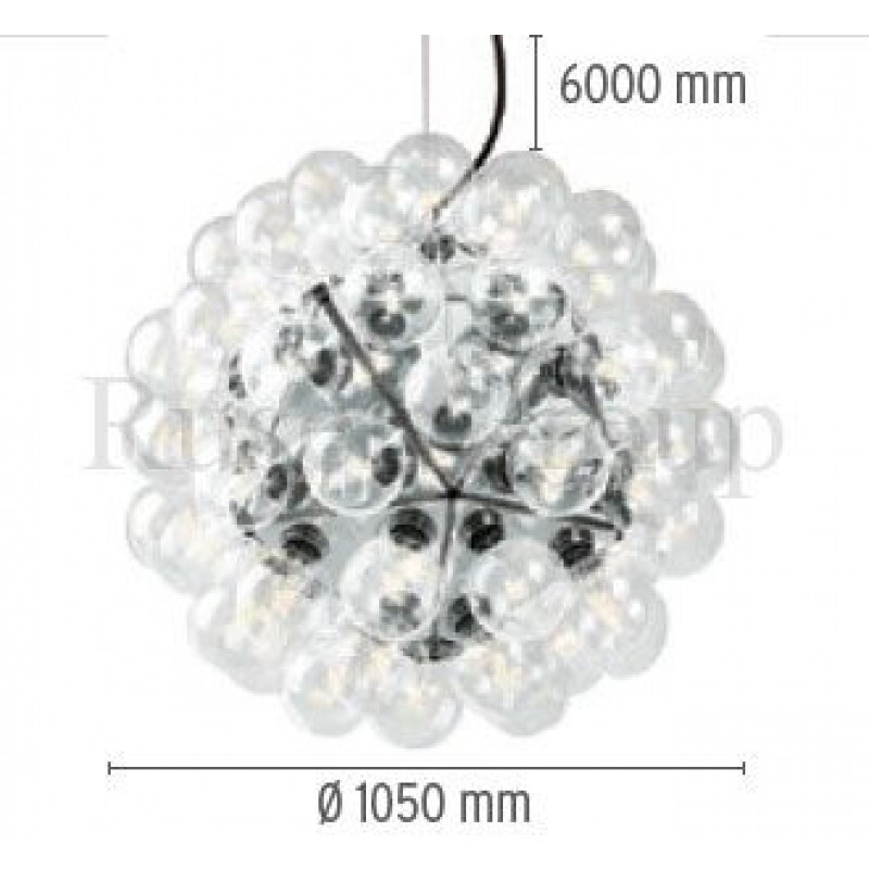 Подвесной светильник Flos TARAXACUM 88 S2 Подвесной светильник Flos TARAXACUM 88 S2