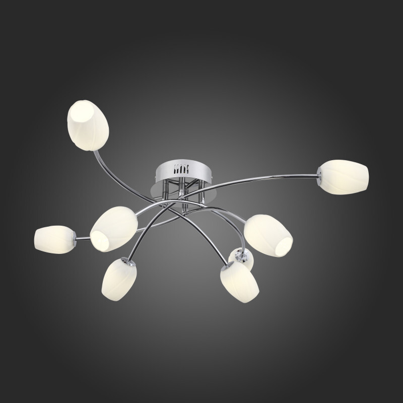 Накладная люстра ST Luce SL478.102.08
