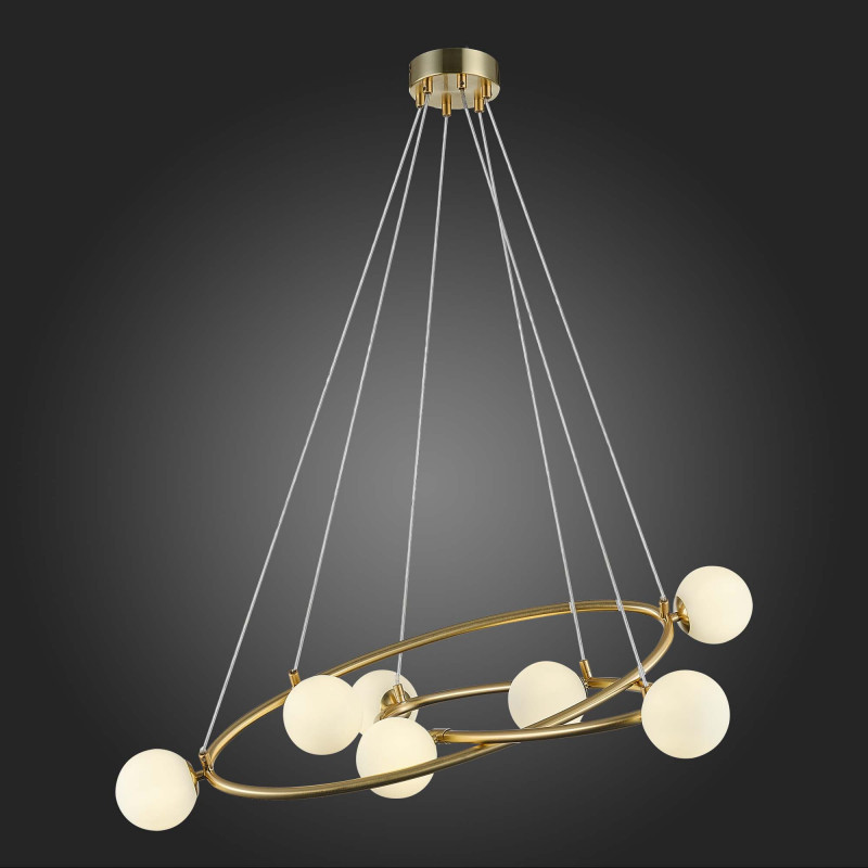 Подвесная люстра ST-Luce SL1508.203.07