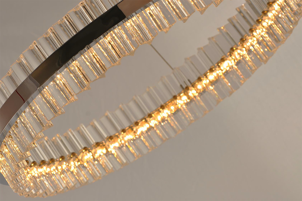 Подвесной светильник Delight Collection PG6100 chrome