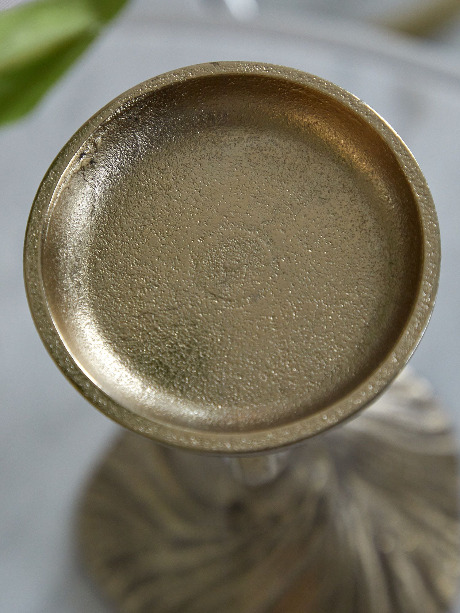 Подсвечник Танцующая леди Glasar D5582