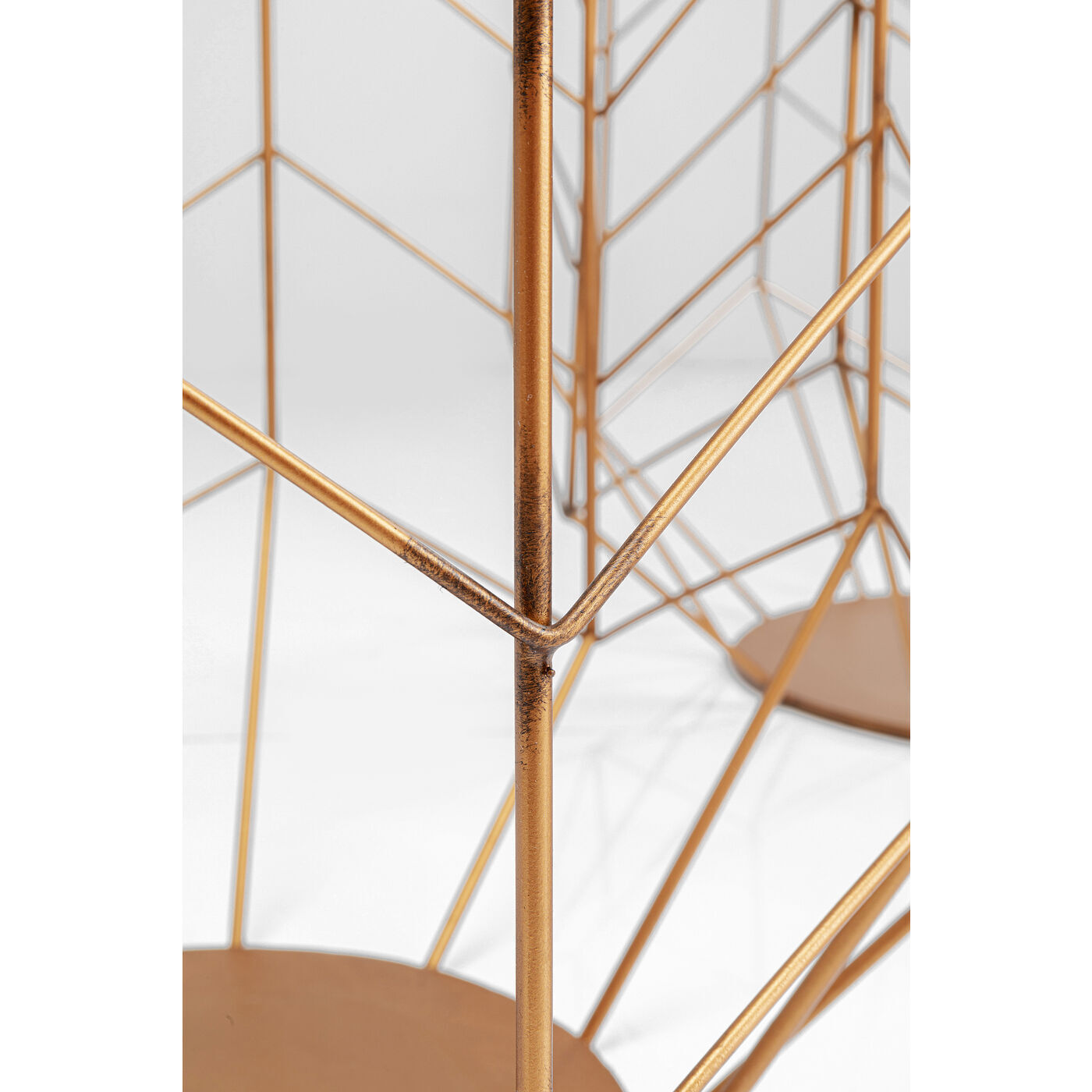 Столик кофейный KARE Wire 82321