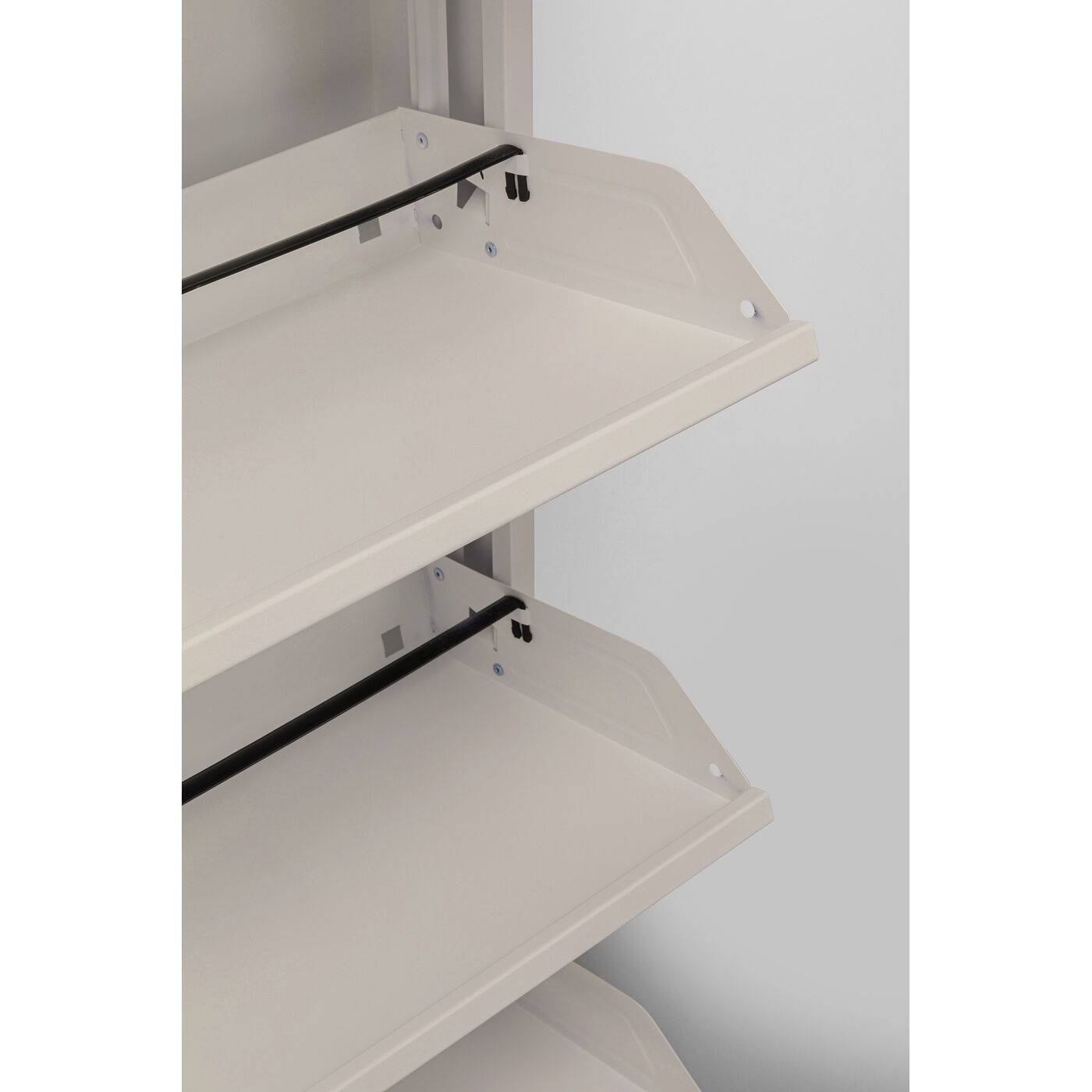 Обувница Caruso 4 Cream (MO) KARE 88050