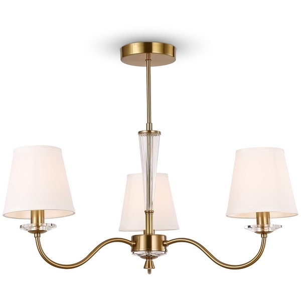 Люстра Freya FR2027PL-03BS