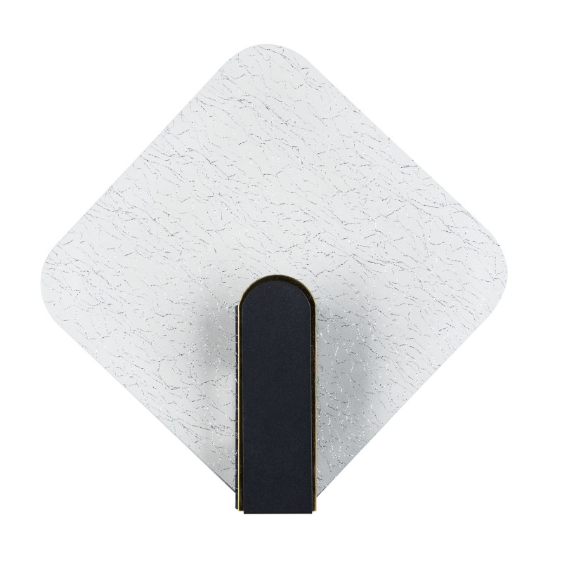 Бра LED4U L7367-2 BK