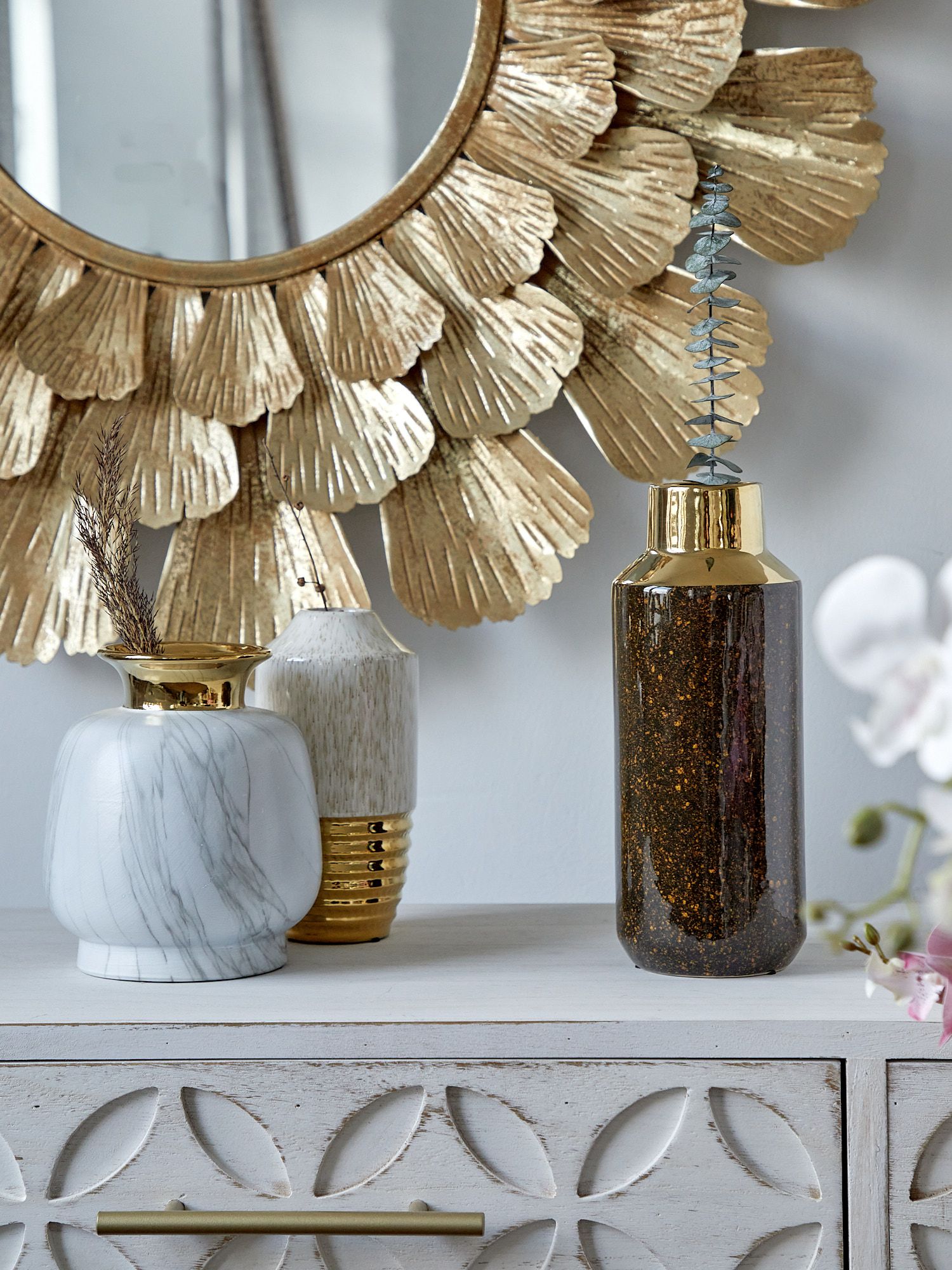 Ваза Glasar 74-042