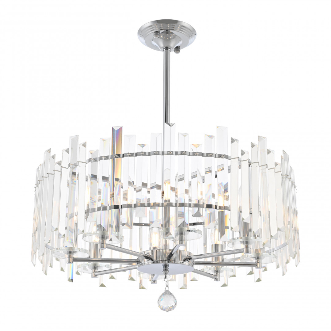 Люстра 372409/8/350/570 CR Arte Milano