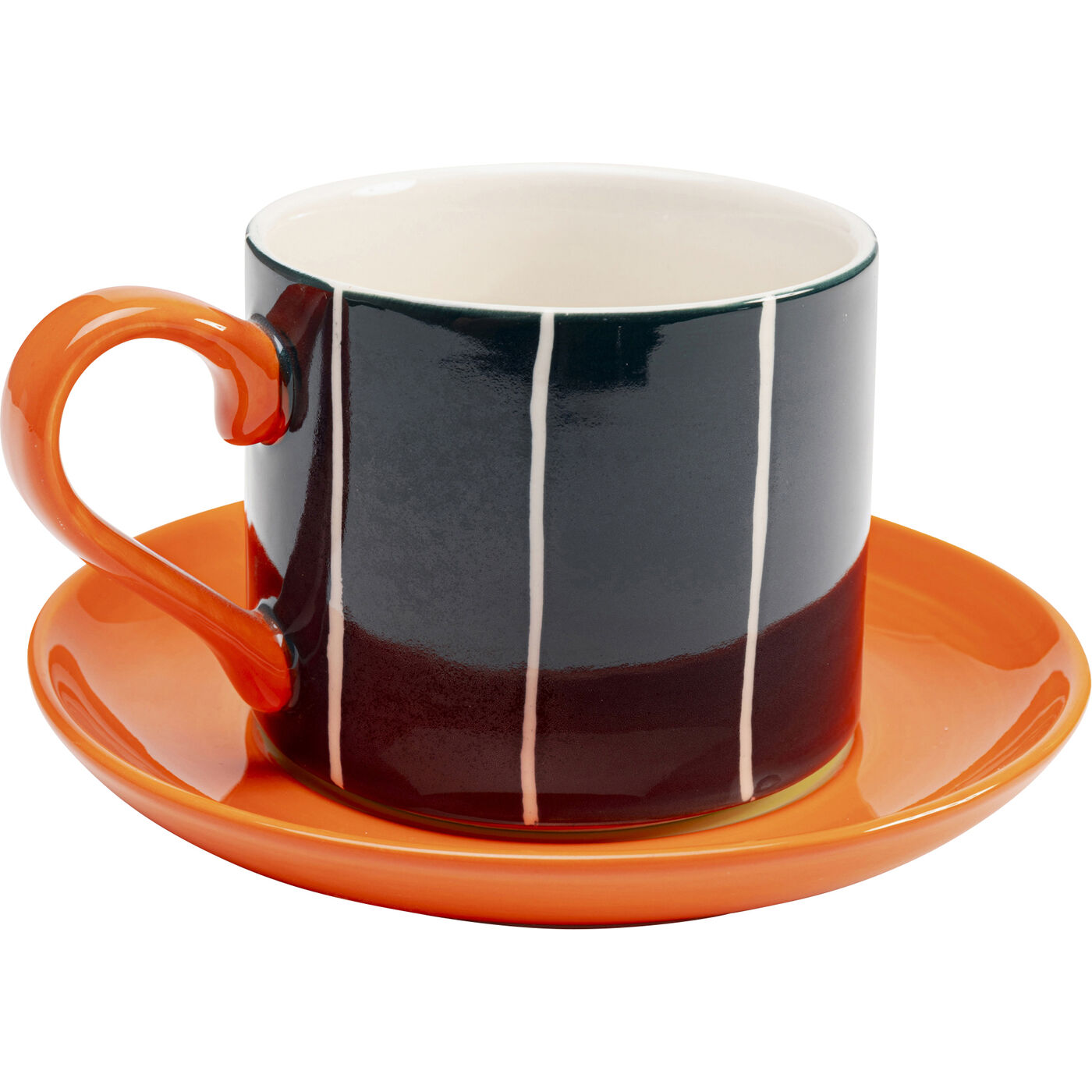 Чашка кофейная Capri (2/part) KARE 58129