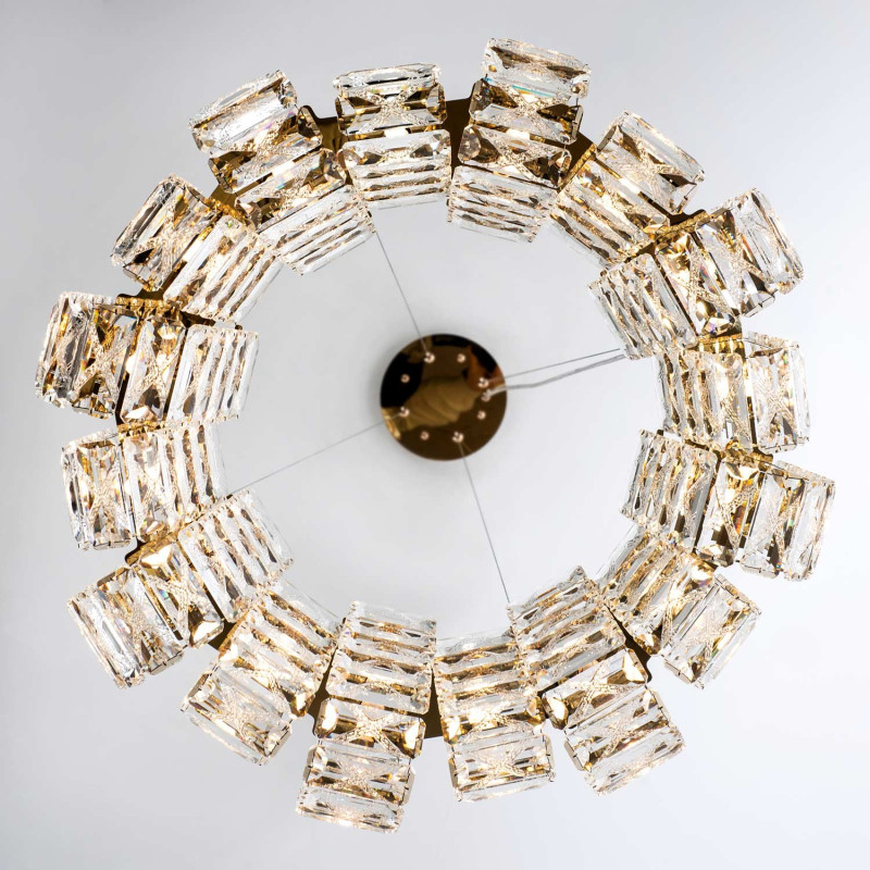 Подвесная люстра MODELUX ML.755.16 GD