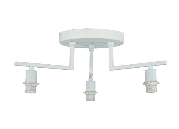Потолочный светильник Donolux C110055/3white frame