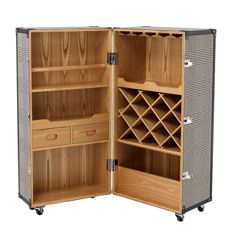 Шкаф винный Eichholtz Martini Bianco 109644