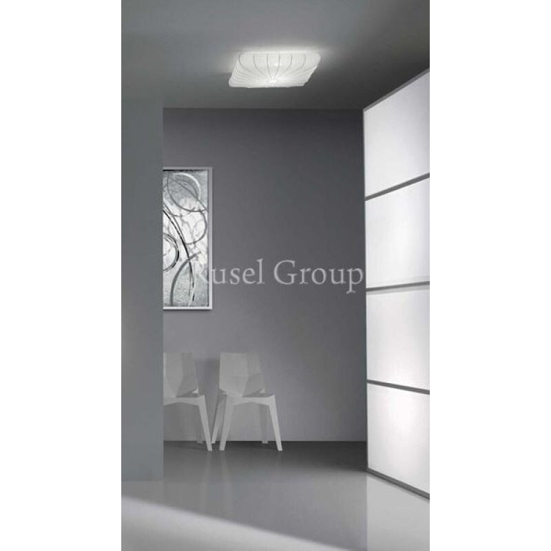 Настенно-потолочный светильник Axo Light MUSE PL 60 Q