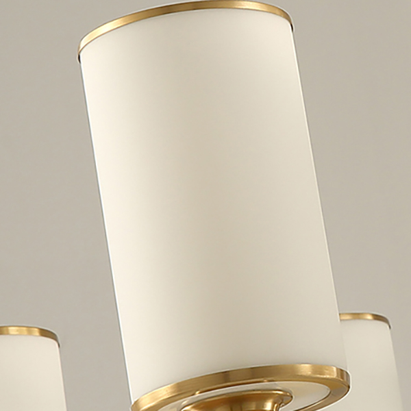 Люстра Hafsterdear L6 by ImperiumLoft