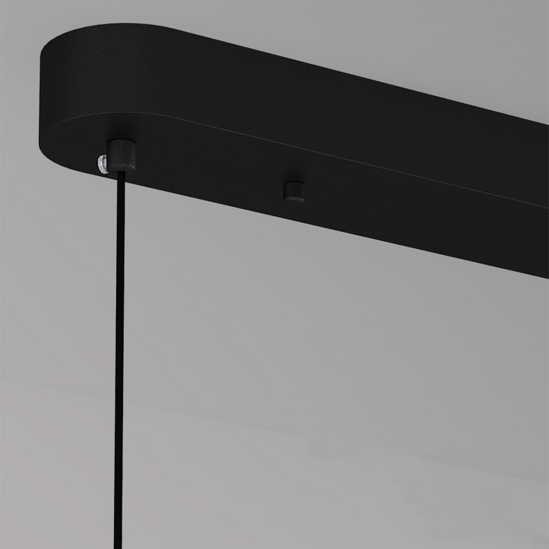 Подвесной светильник TEODOR TRIO Chrome by ImperiumLoft