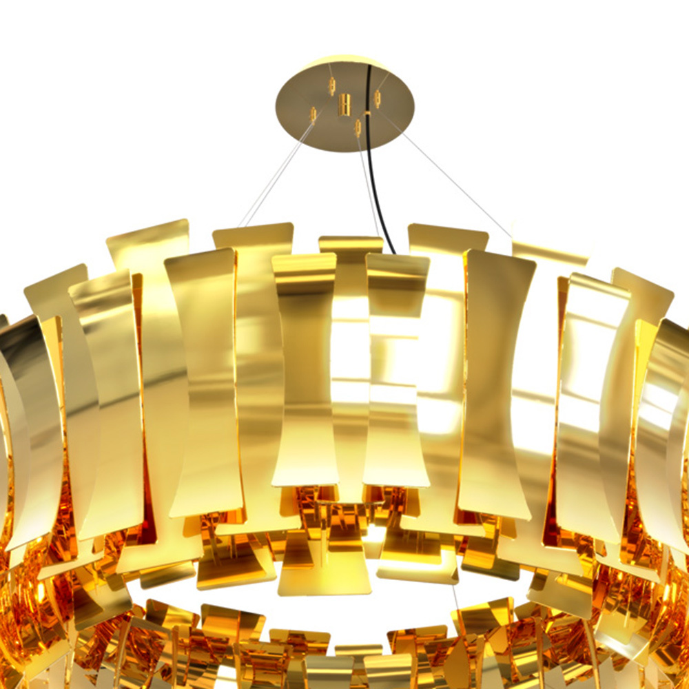 Люстра Delightfull ETTA ROUND