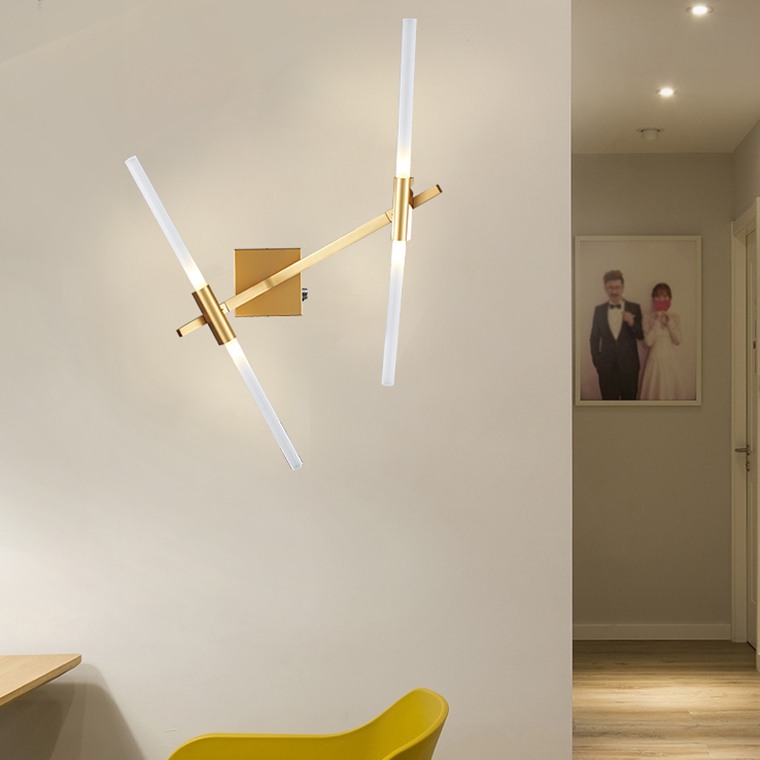 Настенное бра ANDES-WALL 4 by ImperiumLoft