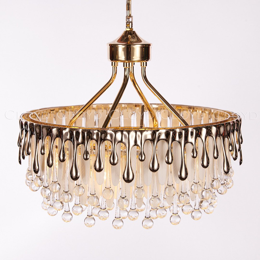 Люстра подвесная Cloyd Capuletti 11206