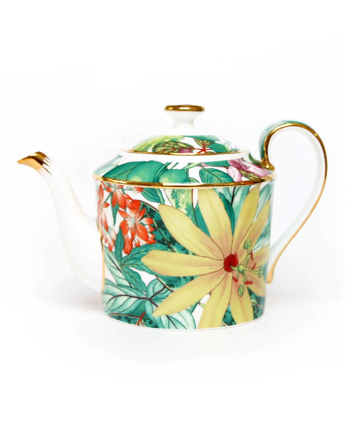 Чайный сервиз Louvre Home Passifolia