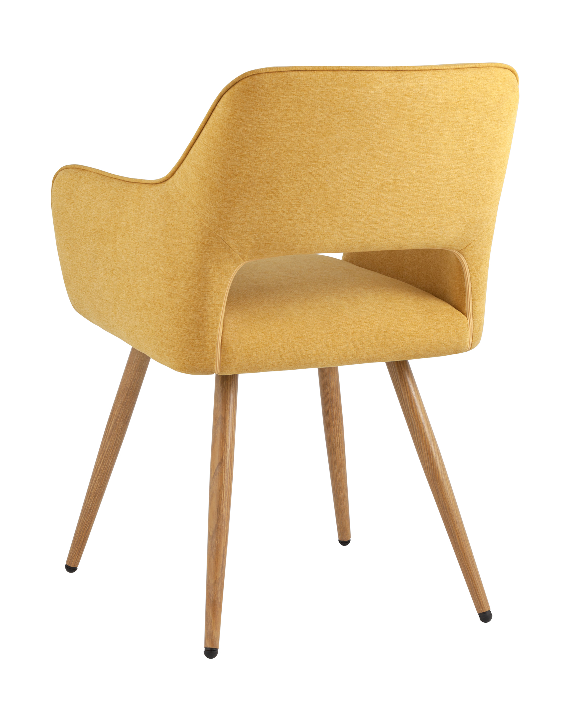 Стул Кромвель II желтый Stool Group