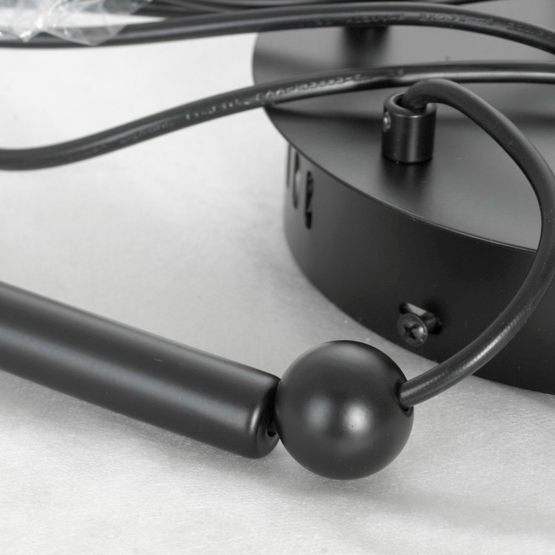 Подвесная люстра Lussole LSP-7069