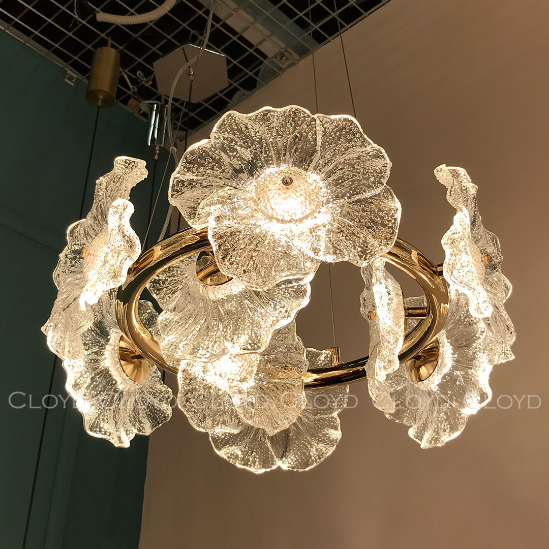 Люстра подвесная Cloyd Shambala 11494