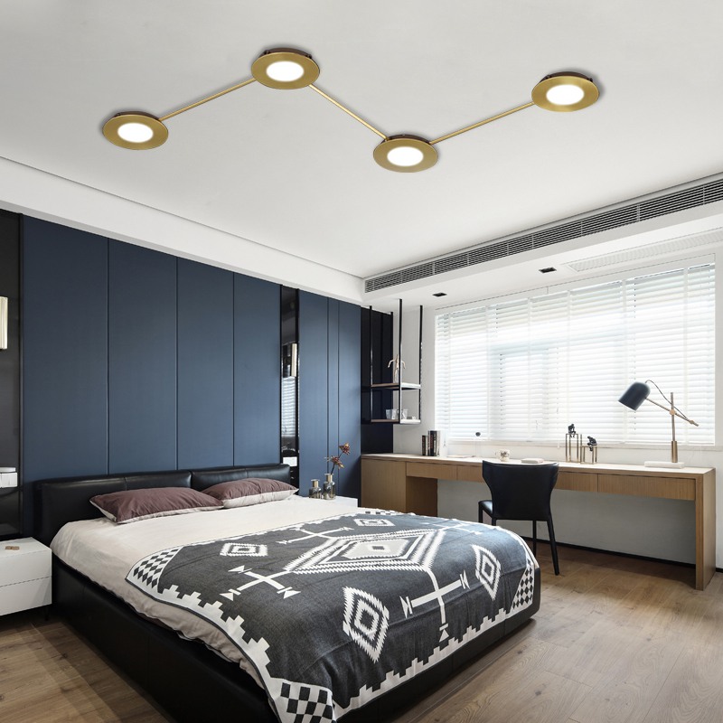 Потолочный светильник PUNKTET by ImperiumLoft