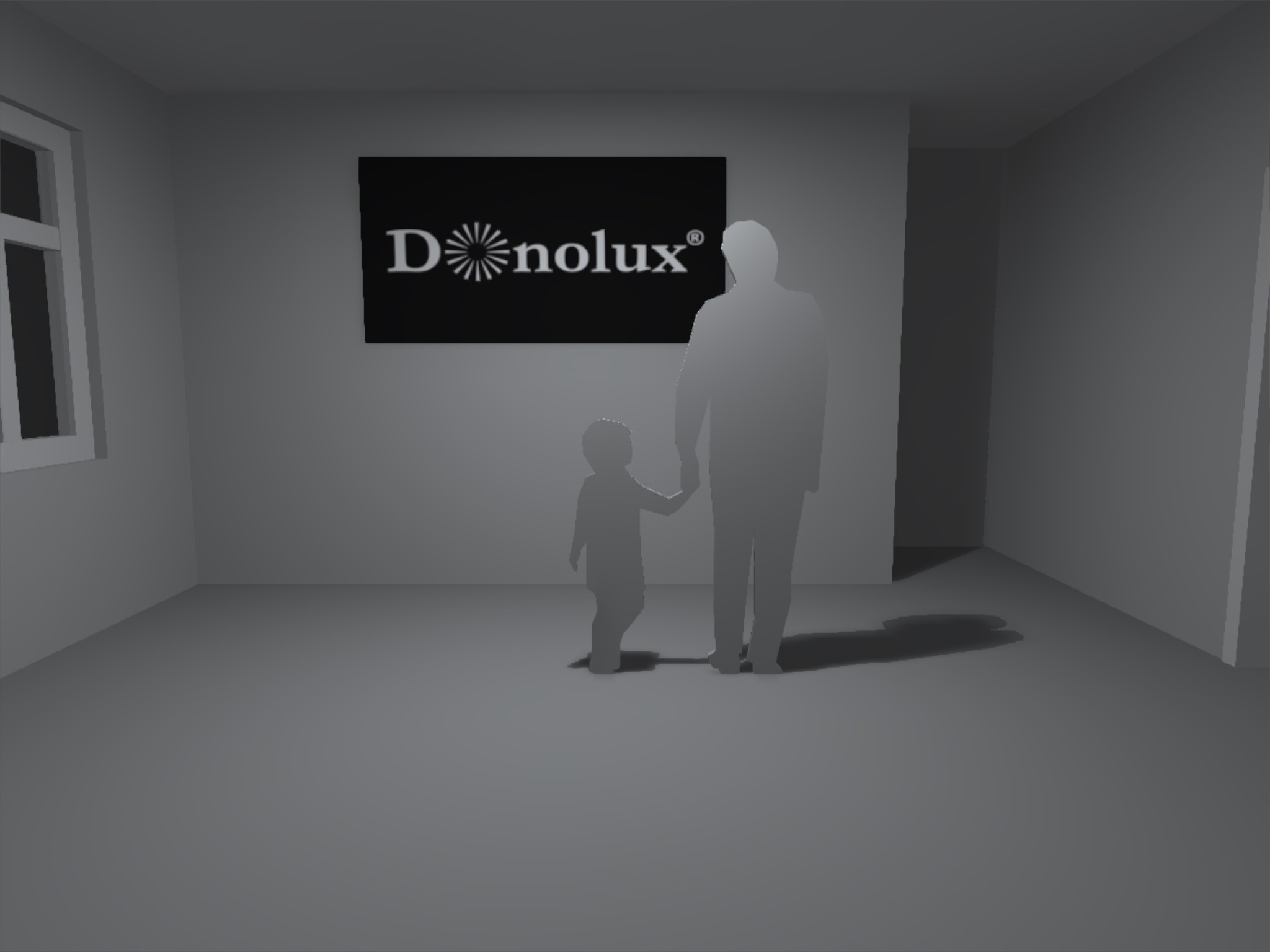 Влагозащитнаястраиваемая светодиодная панель Donolux DL20091SQ15W1W IP44