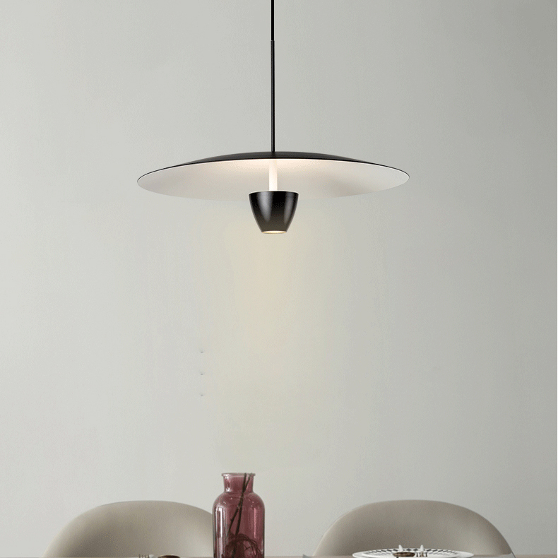 Подвесной светильник REFLECT D55 Трехцветный свет by ImperiumLoft