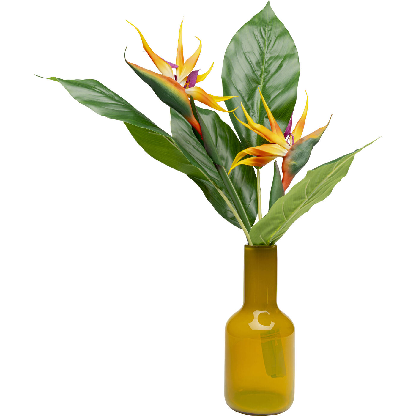 Растение декоративное Paradise Bird 70cm KARE 58346