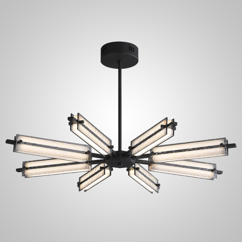 Потолочная люстра ATTILA D88 by ImperiumLoft