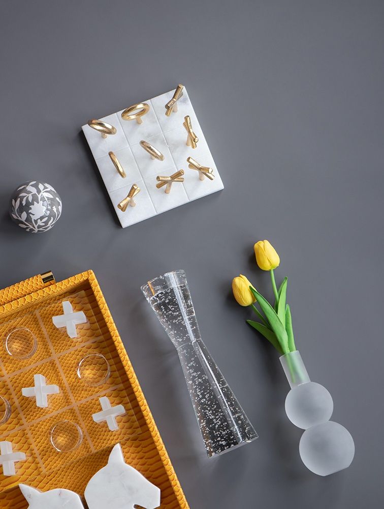 Подсвечник Glasar 70369-SA