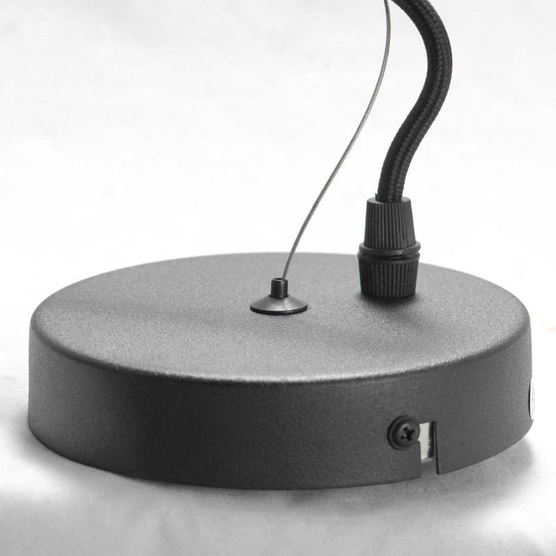 Подвесная люстра Lussole LSP-8156-CL