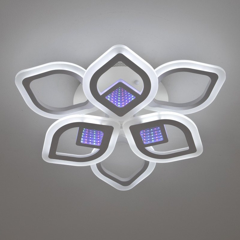 Накладная люстра LED4U 2721-6