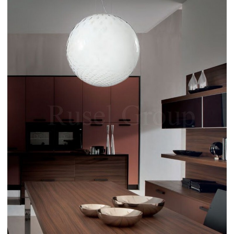 Подвесной светильник Vistosi BOLLE SP 45 D2