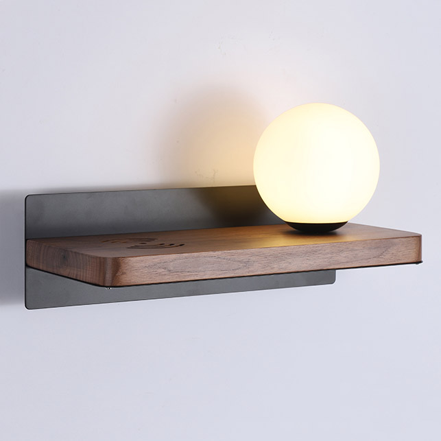 Светильник TIDI Dark Brown by ImperiumLoft