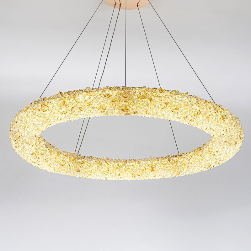 Подвесная люстра MODELUX MS.6000.800 GD