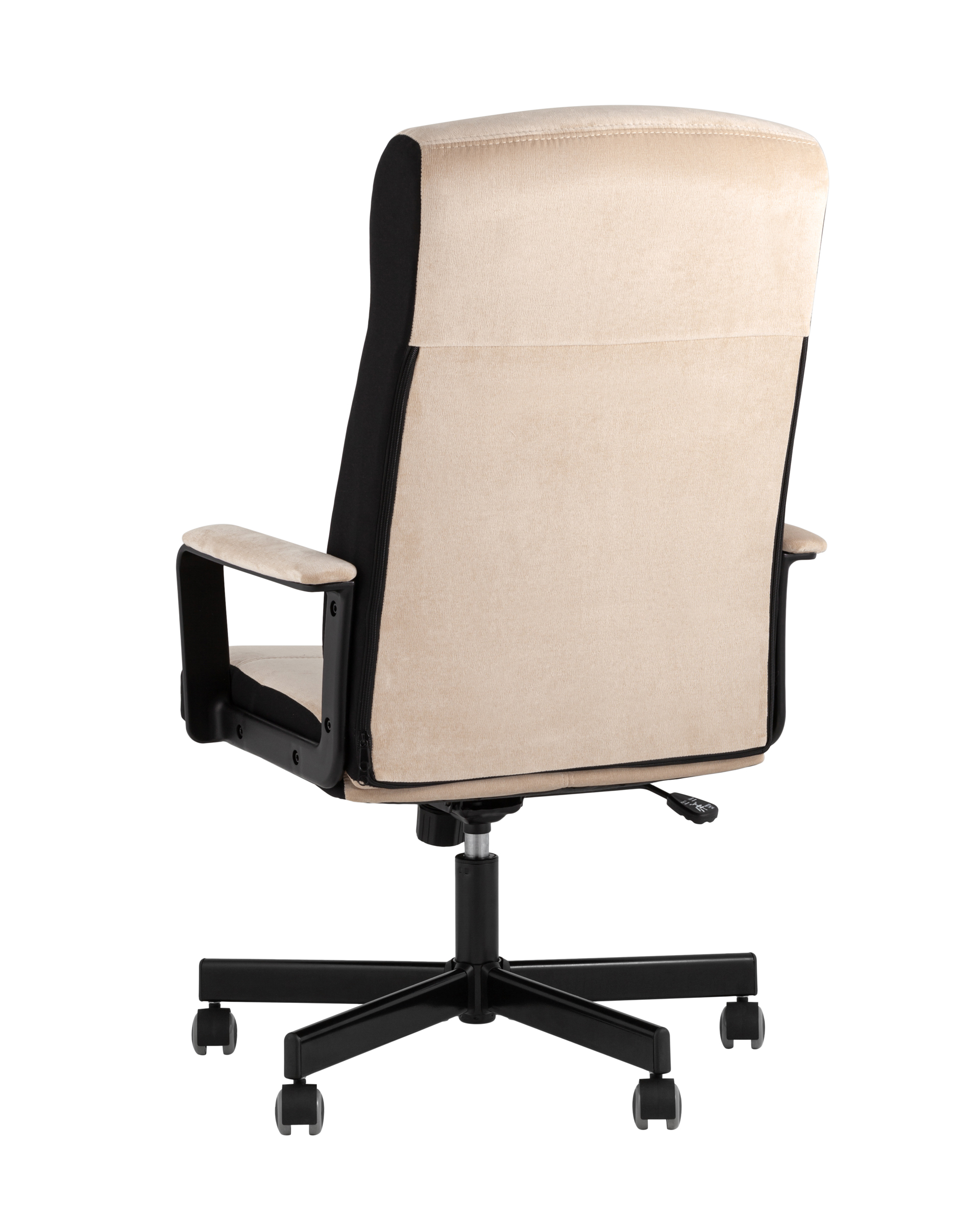 Кресло руководителя TopChairs ST-DOMINGO песочный Stool Group