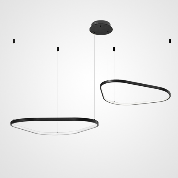 Подвесная люстра ZELMER D85+108 by ImperiumLoft