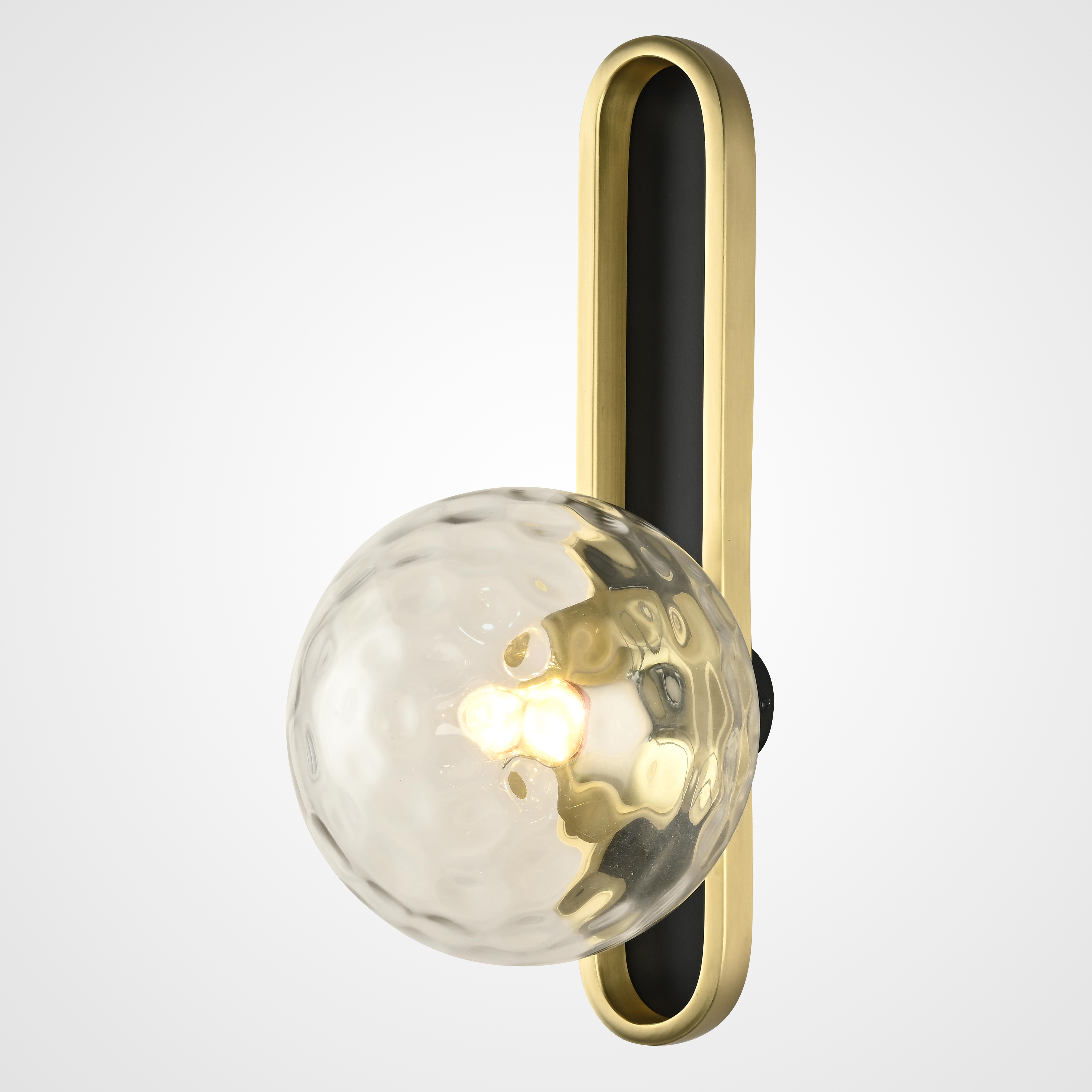 Настенный Светильник Dixon Transparent By Imperiumloft