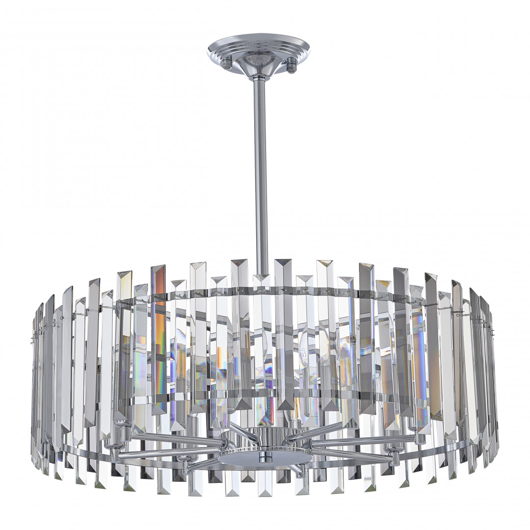 Люстра 375209/8/350/580 CR Arte Milano