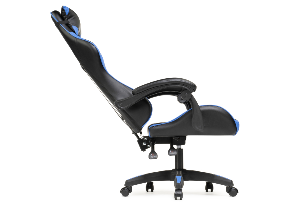 Стул Woodville Rodas black / blue 15245